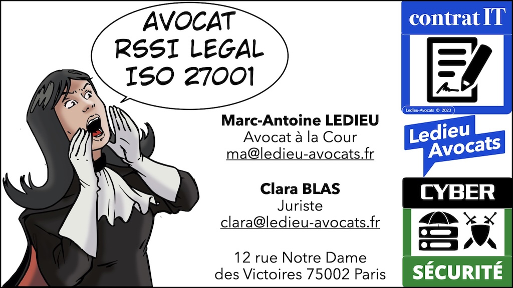 #502 NISv2 expliqué au COMEX du GICAT [10 octobre 2023] Ledieu-Avocats Cyberzen © Ledieu-Avocats 2023.003