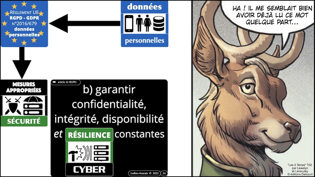 #507 déchiffrer DORA #03 résilience (numérique) et principe de proportionnalité © Ledieu-Avocats 28-10-2023.024