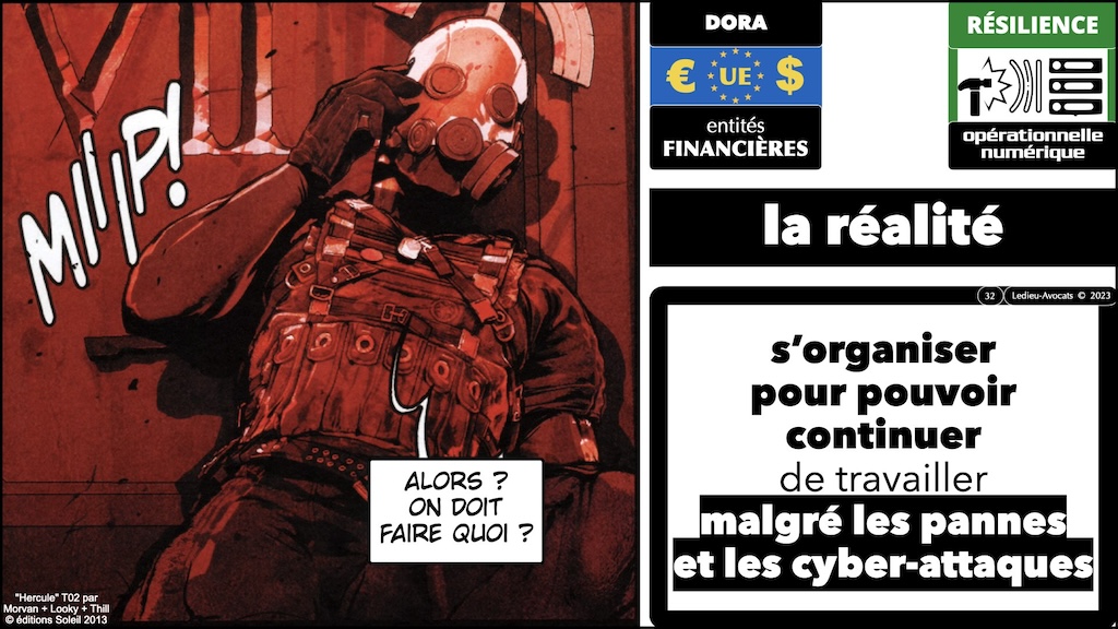 #507 déchiffrer DORA #03 résilience (numérique) et principe de proportionnalité © Ledieu-Avocats 28-10-2023.032