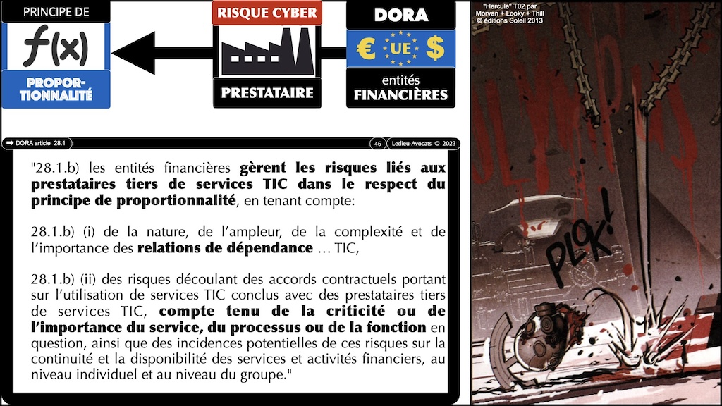 #507 déchiffrer DORA #03 résilience (numérique) et principe de proportionnalité © Ledieu-Avocats 28-10-2023.046
