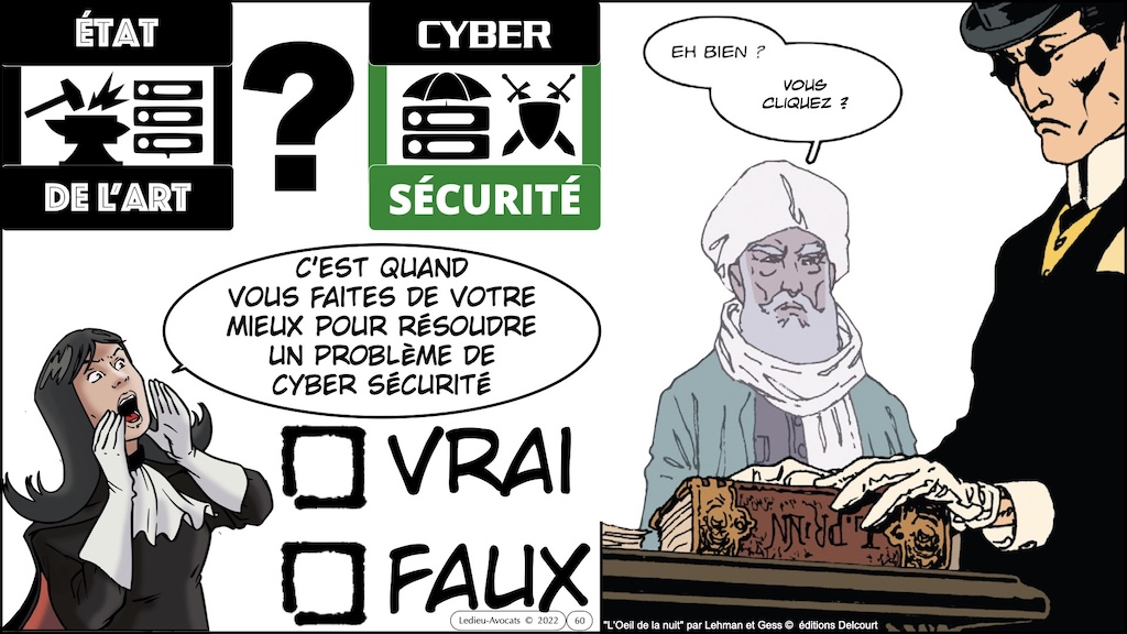 #508-1 responsabilité - Le droit de la cybersécurité pour pro du PENTEST [formation BZHunt 2 novembre 2023] © Ledieu-Avocats 29-10-2023.060