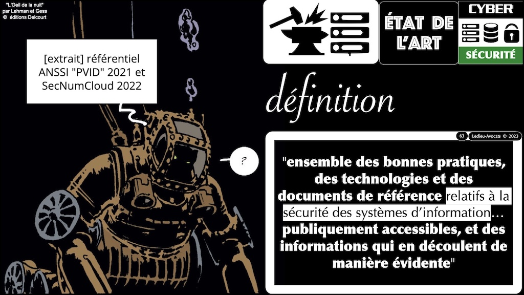 #508-1 responsabilité - Le droit de la cybersécurité pour pro du PENTEST [formation BZHunt 2 novembre 2023] © Ledieu-Avocats 29-10-2023.063