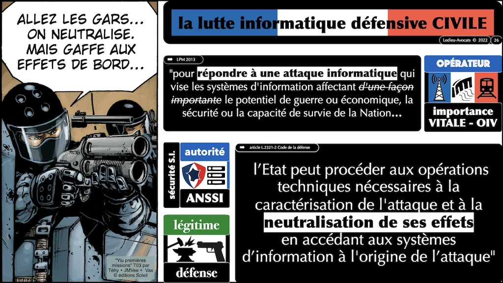 #508-2 le droit de la violence numérique - Le droit de la cybersécurité pour pro du PENTEST [formation BZHunt 2 novembre 2023] © Ledieu-Avocats 29-10-2023.026