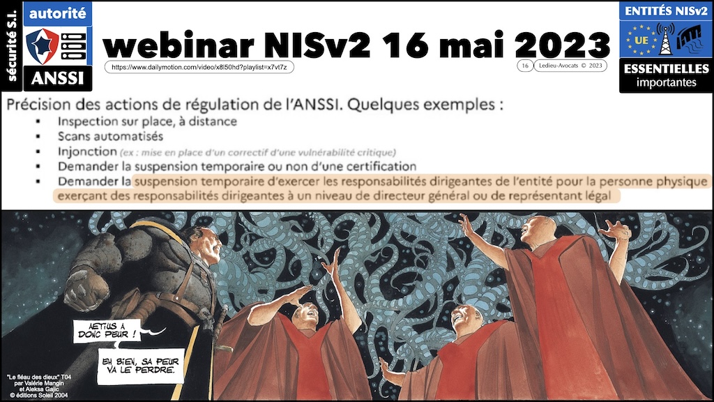 #509 NISv2 expliquée sans péridurale workshop YUBHYS 2023 [3 novembre 2023] © Ledieu-Avocats.016