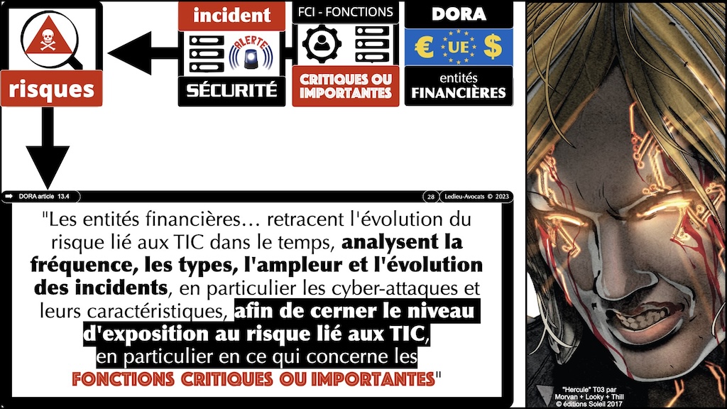 #510 déchiffrer DORA #04 fonctions critiques ou importantes © Ledieu-Avocats 2023.024