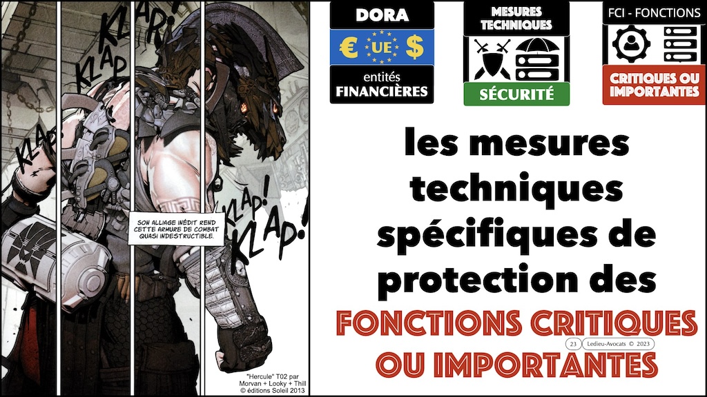 #510 déchiffrer DORA #04 fonctions critiques ou importantes © Ledieu-Avocats 2023.019