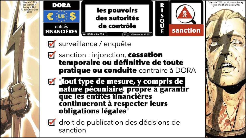 #514 déchiffrer DORA #05 détection des vulnérabilités PATROWL © Ledieu-Avocats 10-11-2023.037