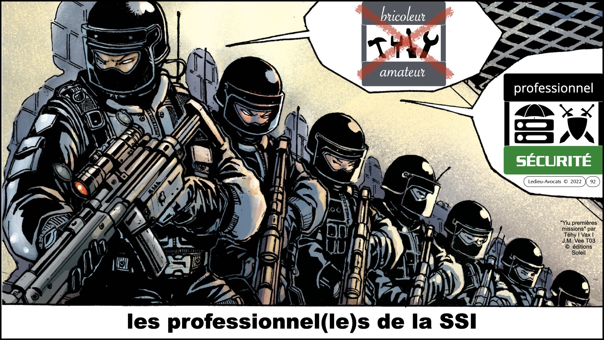 #520 M2 droit du numérique le DROIT de la violence numérique accès maintien frauduleux légitime défense action offensive © Ledieu-Avocats 22-11-2023.092