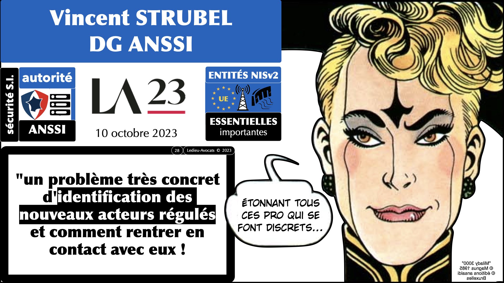 #523 Directive NISv2 prestataire de service de sécurité gérée webinar CERT GRAND EST © Ledieu-Avocats 2023.028