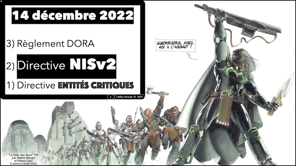 #525-3 Directive NISv2 synthèse M2 droit du numérique Paris II Panthéon-Assas 14 décembre 2023 © Ledieu-Avocats 2023.000