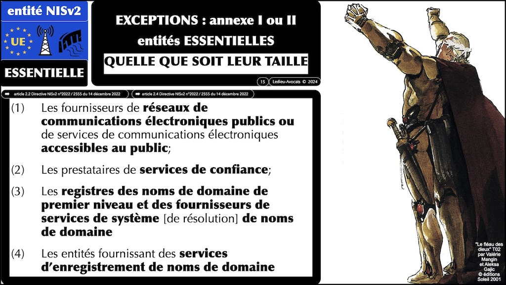 #525-3 Directive NISv2 synthèse M2 droit du numérique Paris II Panthéon-Assas 14 décembre 2023 © Ledieu-Avocats 2023.015