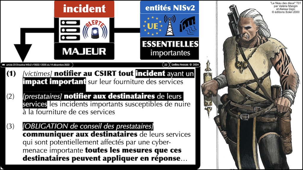 #525-3 Directive NISv2 synthèse M2 droit du numérique Paris II Panthéon-Assas 14 décembre 2023 © Ledieu-Avocats 2023.022