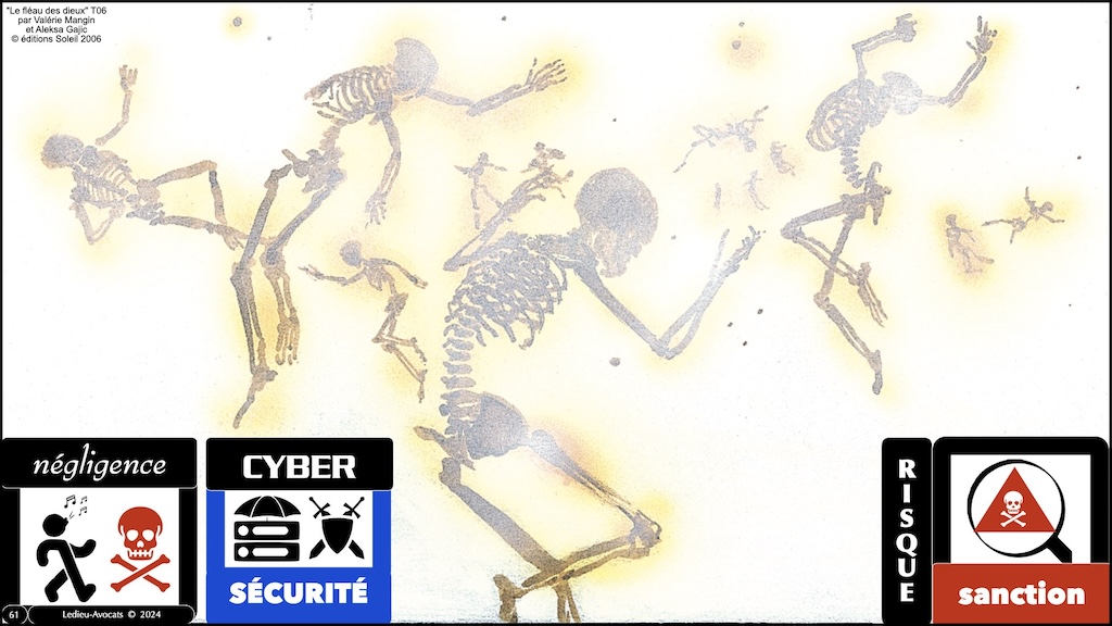 #531 cyber sécurité - état de l'art - négligence © Ledieu-Avocats 2024.061
