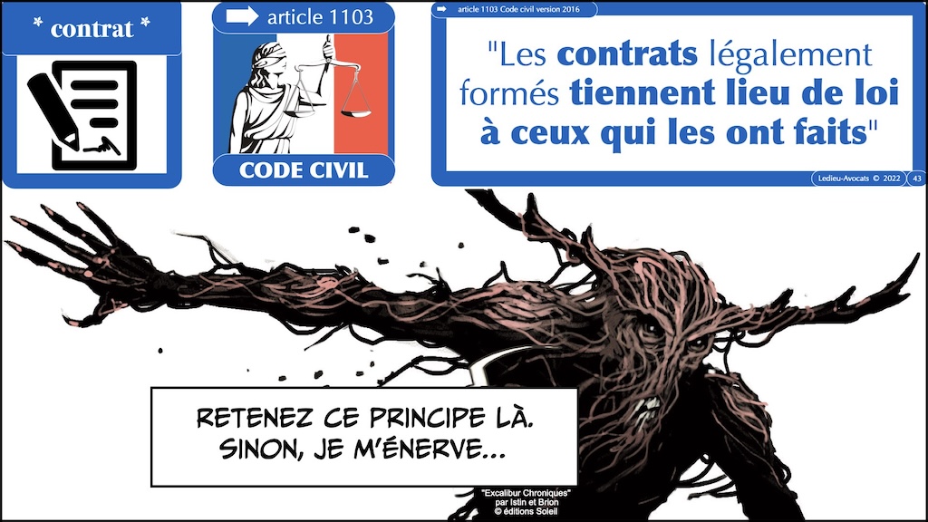 #532-1 RESPONSABILITE pénale civile contractuelle ENIB 23 janvier 2024 © Ledieu-Avocats 01-2024.043