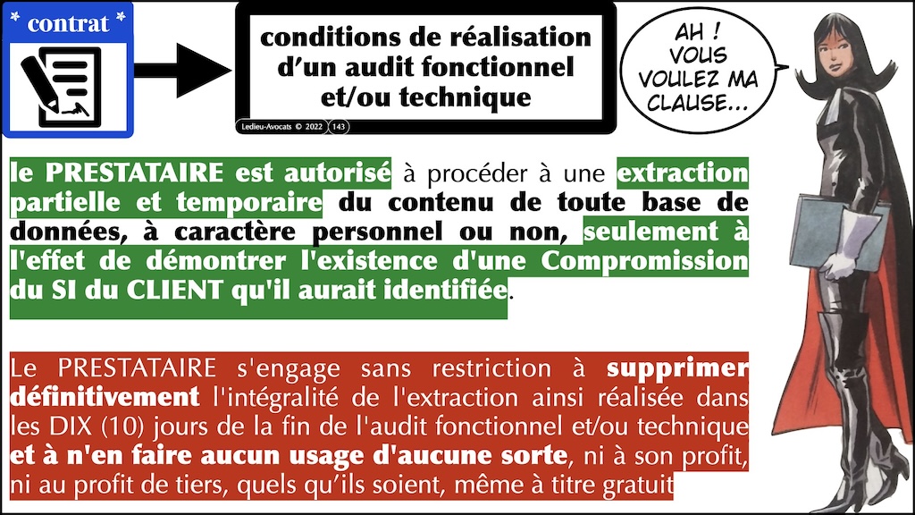 #532-2 test d'intrusion droit et éthique ENIB Ecole Nationale d'Ingénieurs de Brest 23 janvier 2023 © Ledieu-Avocats 2024.143