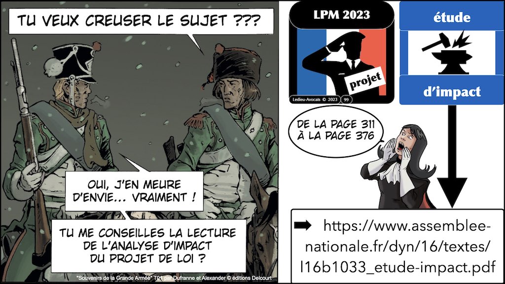 #467 projet LPM 2023 cyber sécurité #3 ANSSI droit d'alerte aux abonnés des FAI HEBERGEUR OCE © Ledieu-Avocats 26-04-2023.010