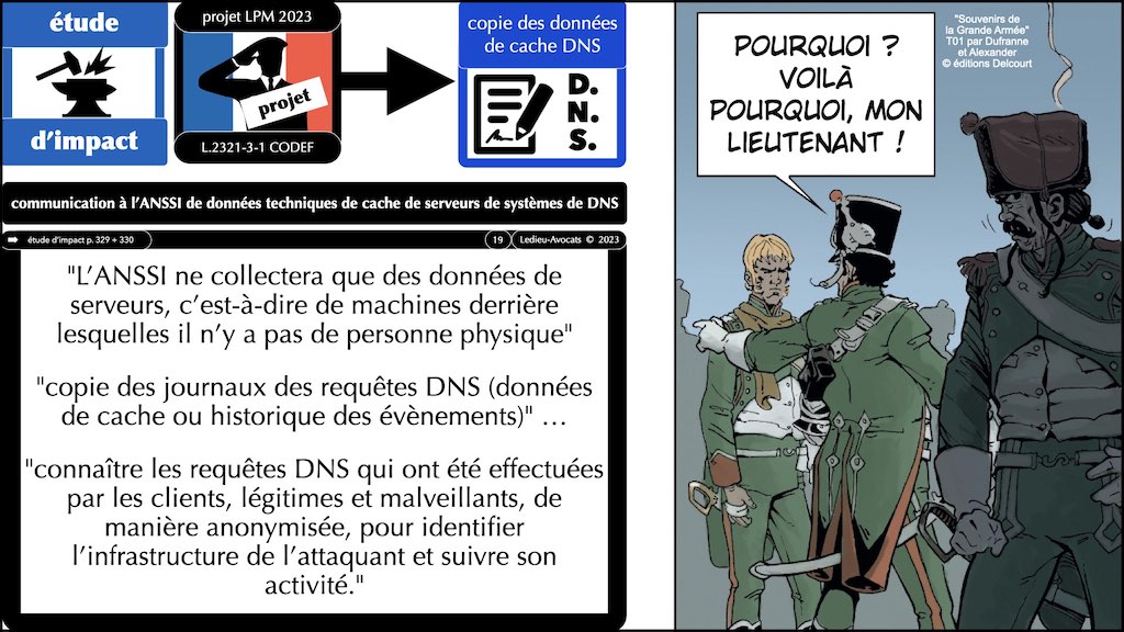 #472 projet LPM 2023 spécial cyber #6 données techniques de cache DNS © Ledieu-Avocats.019