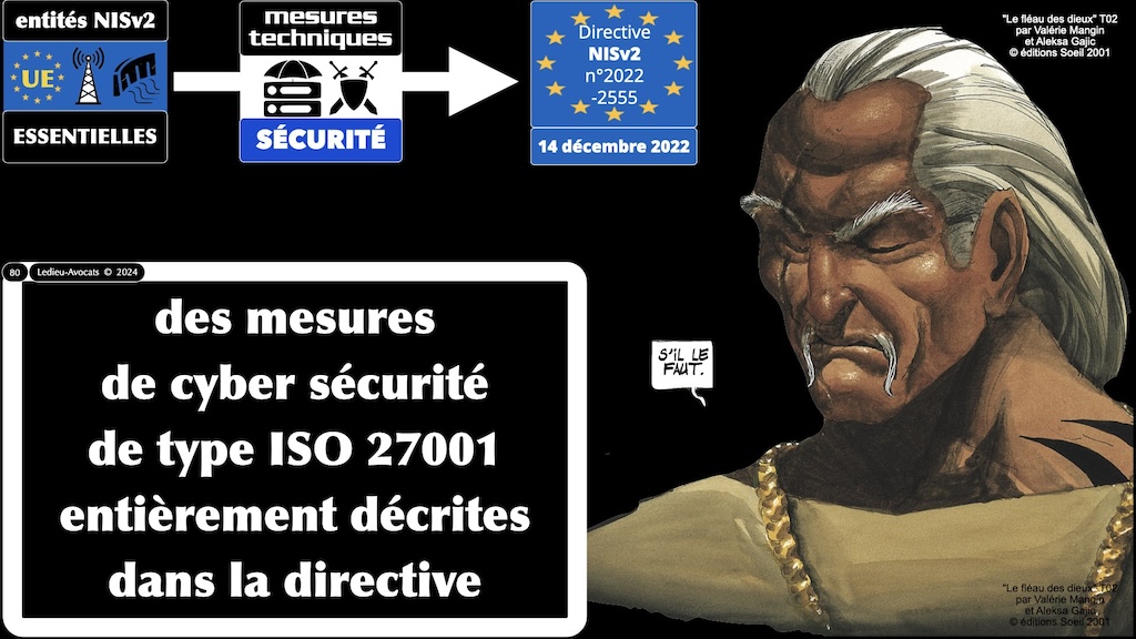 #563-10 directive NIS2 entité essentielle ? entité importantes ? MESURES TECHNIQUES CYBER SECURITE © Ledieu-Avocats 15-05-2024.080