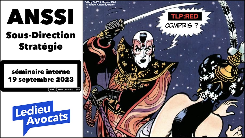 #567 SUPPLY CHAIN ATTAQUE NISv2 prestataire sous-traitant Cyber Show Paris © Ledieu-Avocats 27-05-2024.006