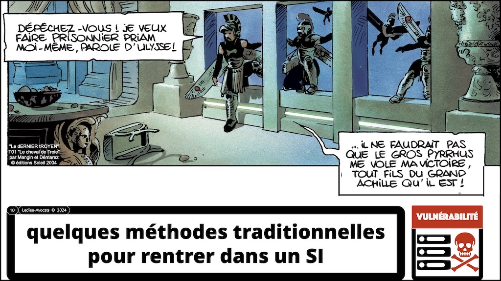 #567 SUPPLY CHAIN ATTAQUE NISv2 prestataire sous-traitant Cyber Show Paris © Ledieu-Avocats 27-05-2024.010