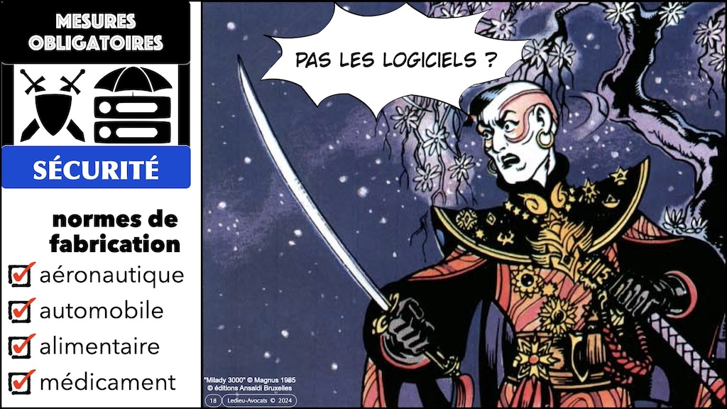 #567 SUPPLY CHAIN ATTAQUE NISv2 prestataire sous-traitant Cyber Show Paris © Ledieu-Avocats 27-05-2024.018