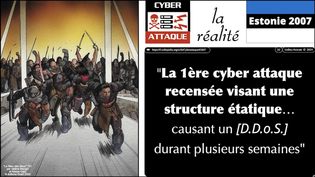 #567 SUPPLY CHAIN ATTAQUE NISv2 prestataire sous-traitant Cyber Show Paris © Ledieu-Avocats 27-05-2024.020