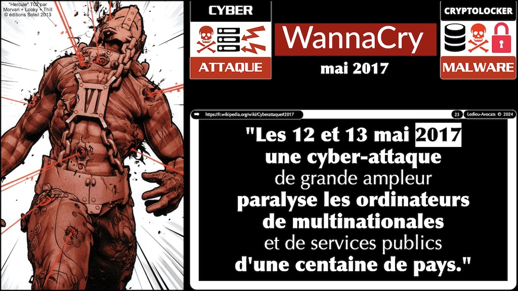 #567 SUPPLY CHAIN ATTAQUE NISv2 prestataire sous-traitant Cyber Show Paris © Ledieu-Avocats 27-05-2024.023