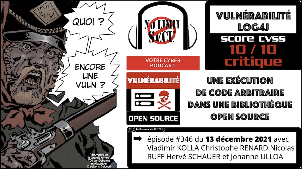 #567 SUPPLY CHAIN ATTAQUE NISv2 prestataire sous-traitant Cyber Show Paris © Ledieu-Avocats 27-05-2024.032
