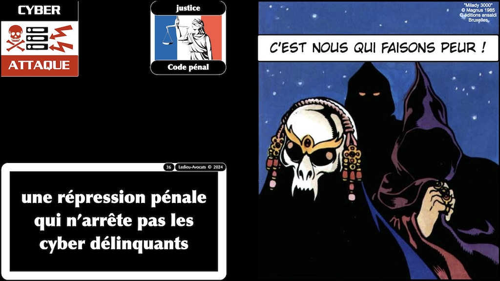 #567 SUPPLY CHAIN ATTAQUE NISv2 prestataire sous-traitant Cyber Show Paris © Ledieu-Avocats 27-05-2024.036