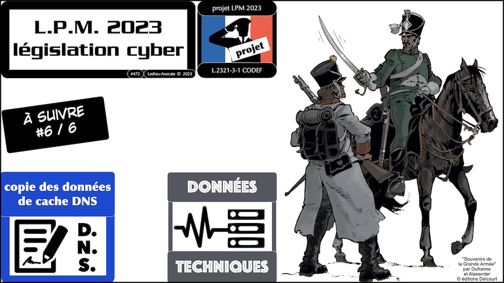 projet LPM 2023 spécial cyber #5 DNS filtrage des noms de domaine © Ledieu-Avocats 2023.033