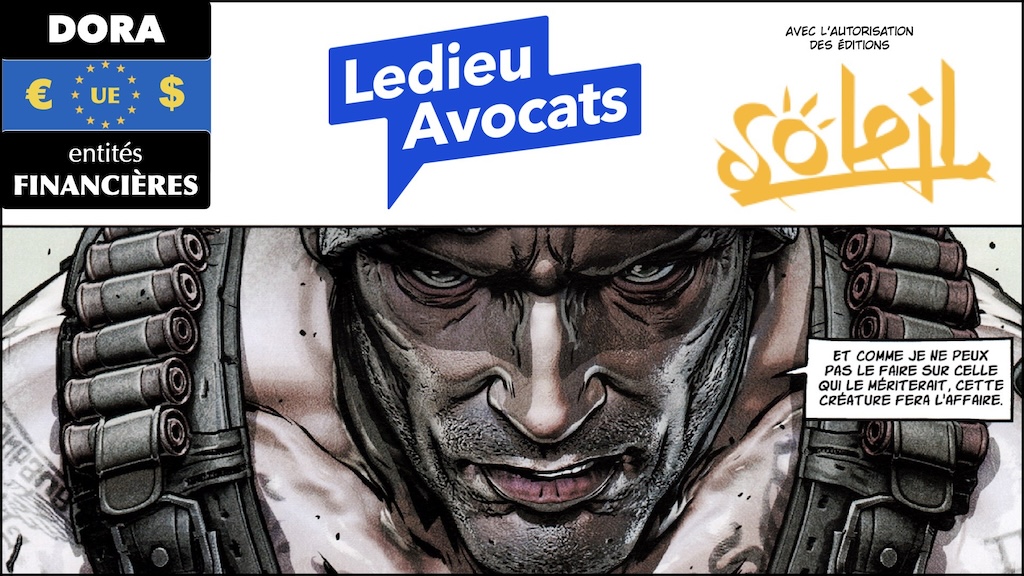 #571 quelles procédures légales de divulgation des vulnérabilités MàJ Code défense + LPM 2023 et Décret 2024 + NISv2 + DORA + TJ Albi © Ledieu-Avocats 29-06-2024.011