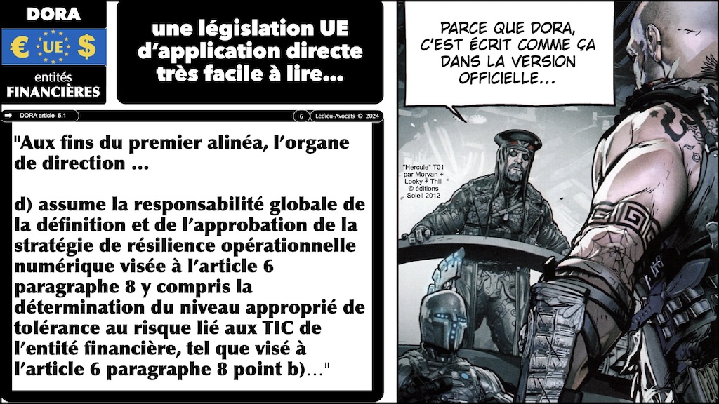 #574 DORA RTS ITS sensibilisation CYBERZEN [24 juillet 2024] © Ledieu-Avocats 2024.006