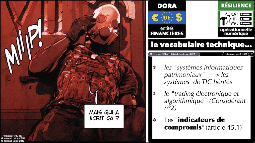 #574 DORA RTS ITS sensibilisation CYBERZEN [24 juillet 2024] © Ledieu-Avocats 2024.007