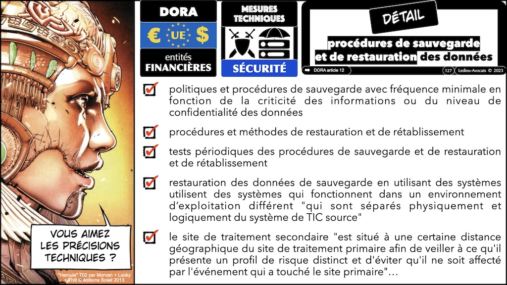 #574 DORA RTS ITS sensibilisation CYBERZEN [24 juillet 2024] © Ledieu-Avocats 2024.127