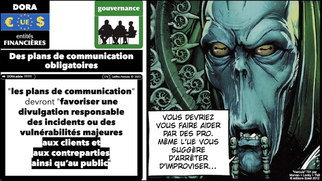 #574 DORA RTS ITS sensibilisation CYBERZEN [24 juillet 2024] © Ledieu-Avocats 2024.174