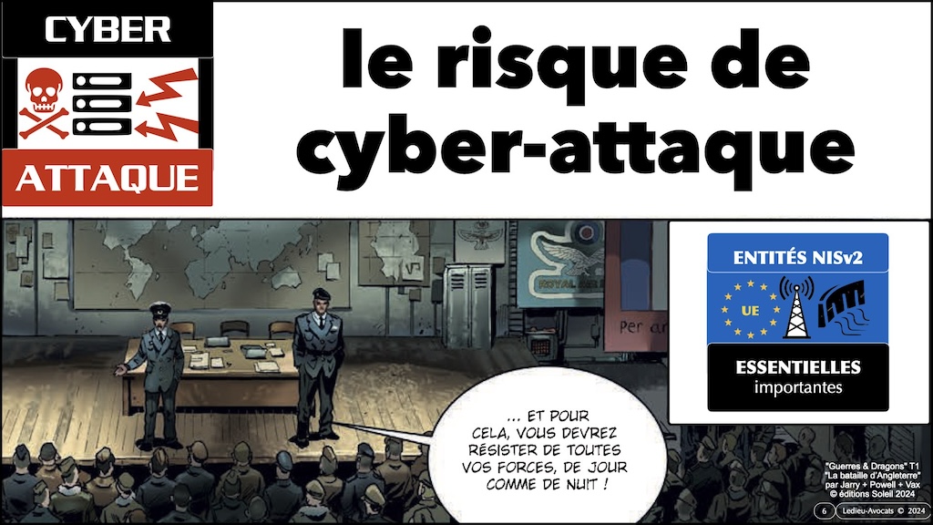 NIS2 décret PROJET 01 mesures ANSSI de cyber-sécurité © Ledieu-Avocats 2024.006