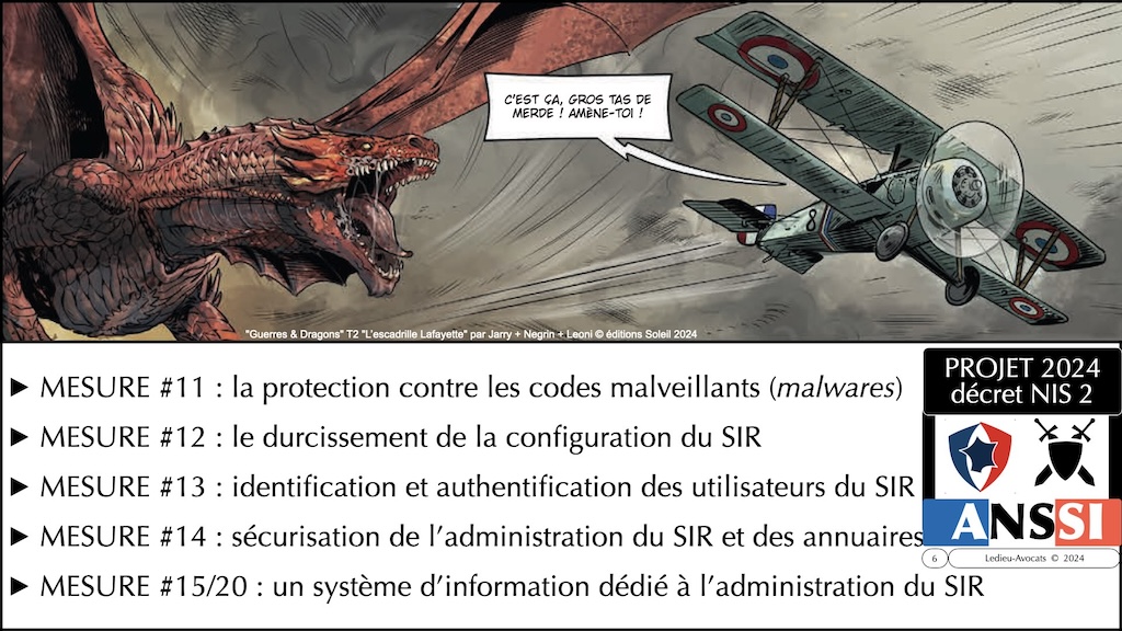 PLAN NIS2 décret PROJET mesures ANSSI de cyber-sécurité © Ledieu-Avocats aout 2024.jpeg.004