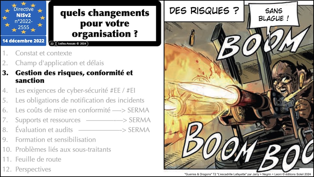 #581 NIS 2 quels changements pour votre organisation SERMA Safety and Security © Ledieu-Avocats 06-09-2024.022