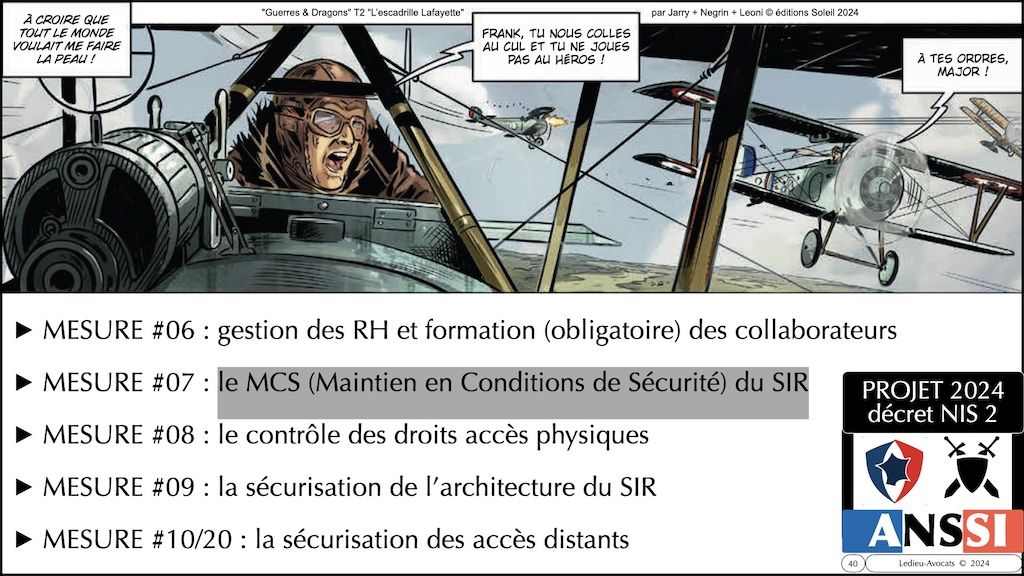 #581 NIS 2 quels changements pour votre organisation SERMA Safety and Security © Ledieu-Avocats 06-09-2024.040