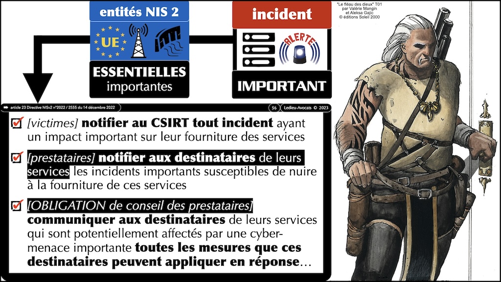 #581 NIS 2 quels changements pour votre organisation SERMA Safety and Security © Ledieu-Avocats 06-09-2024.056