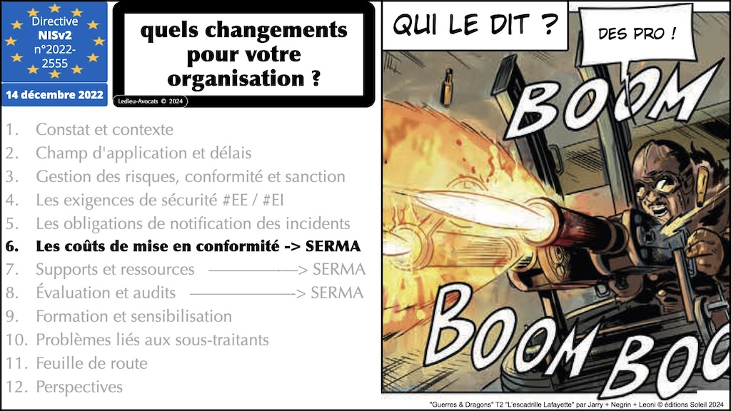 #581 NIS 2 quels changements pour votre organisation SERMA Safety and Security © Ledieu-Avocats 06-09-2024.057