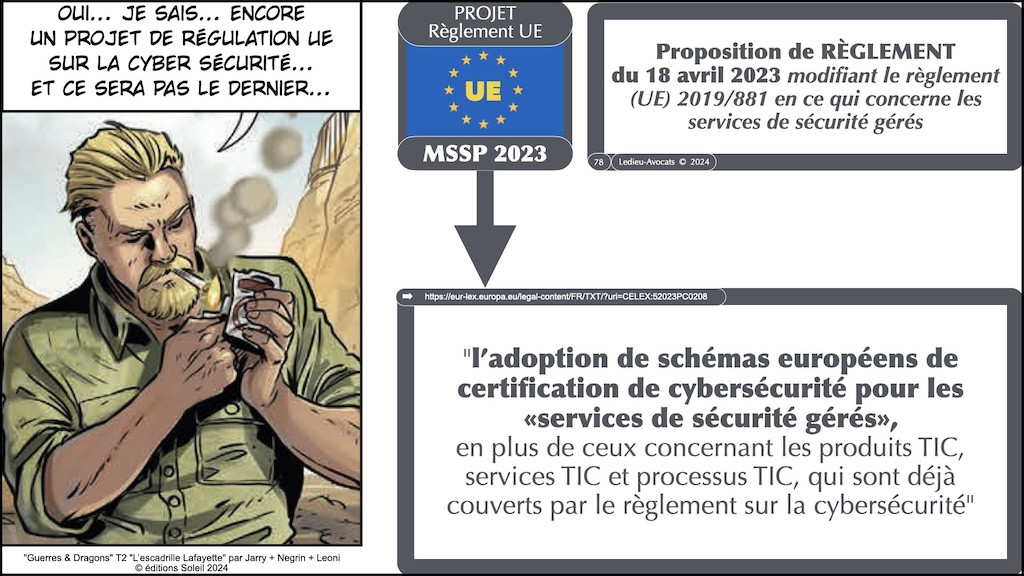 #581 NIS 2 quels changements pour votre organisation SERMA Safety and Security © Ledieu-Avocats 06-09-2024.078