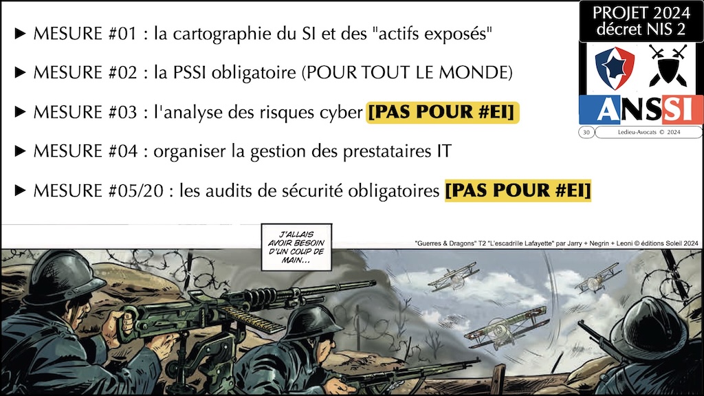 #583 la règlementation cyber-sécurité Union Européenne France STORMSHIELD 26 septembre 2024 © Ledieu-Avocats 25-09-2024.030