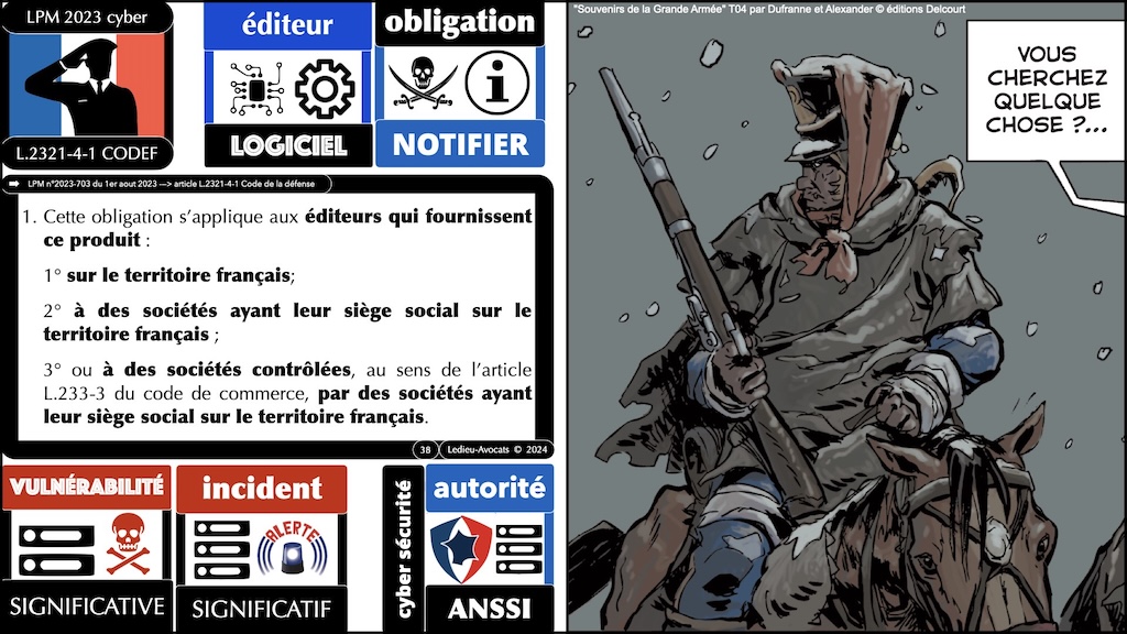 #583 la règlementation cyber-sécurité Union Européenne France STORMSHIELD 26 septembre 2024 © Ledieu-Avocats 25-09-2024.038