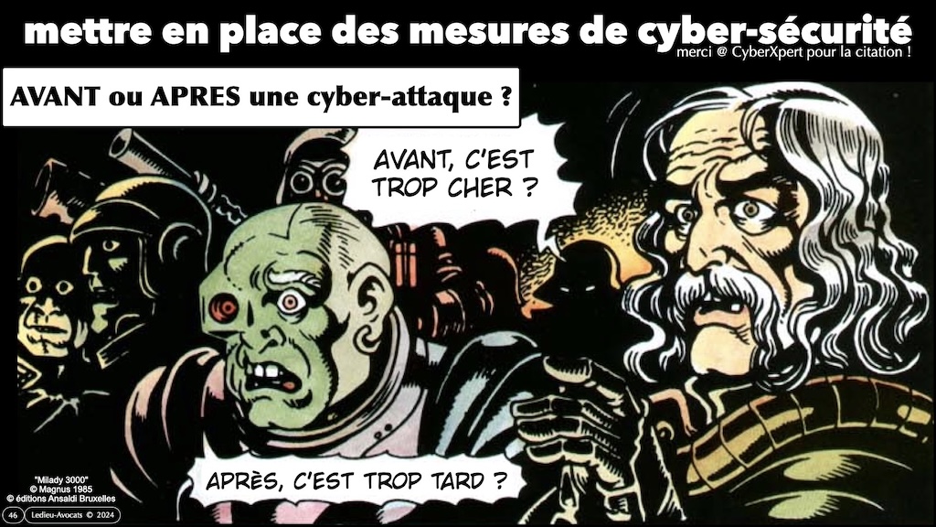 #583 la règlementation cyber-sécurité Union Européenne France STORMSHIELD 26 septembre 2024 © Ledieu-Avocats 25-09-2024.046