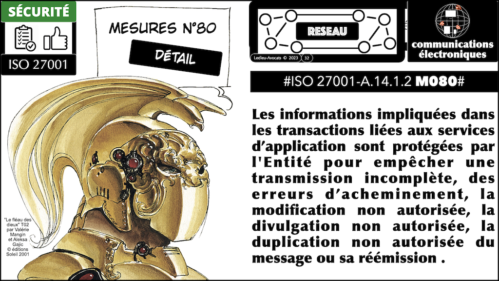 #502 NISv2 DORA Les Assises 23 THEGREENBOW sécurisation des communications électroniques © Ledieu-Avocats 26-09-2023.032