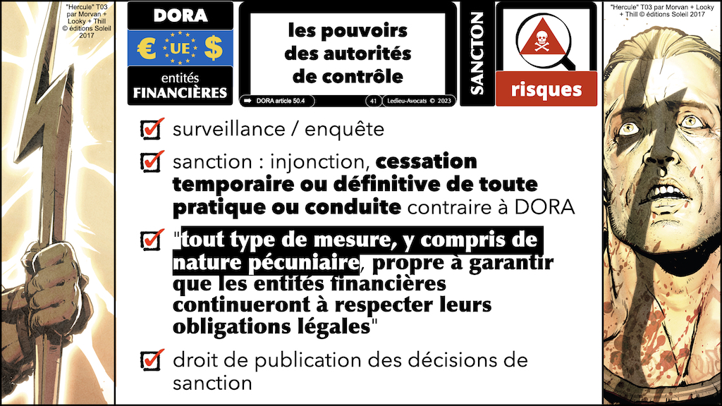 #502 NISv2 DORA Les Assises 23 THEGREENBOW sécurisation des communications électroniques © Ledieu-Avocats 26-09-2023.041