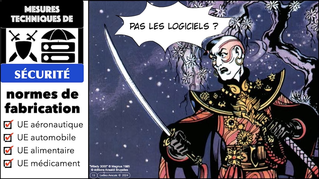 #590 NIS2 les vrais problèmes secteur agroalimentaire GIRAL 14 novembre 2024 © Ledieu-Avocats.015