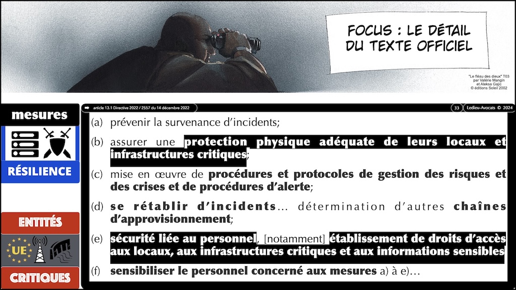 #590 NIS2 les vrais problèmes secteur agroalimentaire GIRAL 14 novembre 2024 © Ledieu-Avocats.033