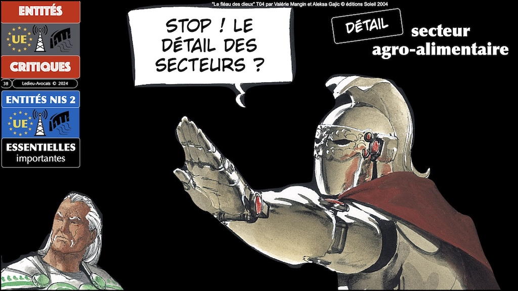 #590 NIS2 les vrais problèmes secteur agroalimentaire GIRAL 14 novembre 2024 © Ledieu-Avocats.038